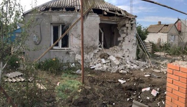 ОБСЄ заявляє про зухвалі обстріли бойовиками житлових кварталів