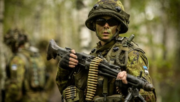 Естонія планує взяти оборонний кредит до €3,6 мільярда