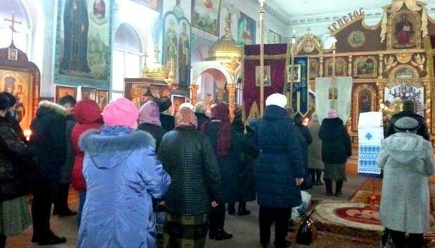 У Криму окупанти відбирають приміщення у церкви Київського патріархату