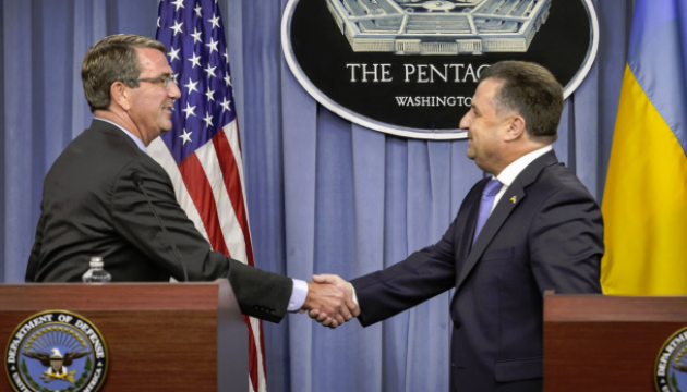 Глава Пентагону: США і НАТО не припинять підтримувати Україну