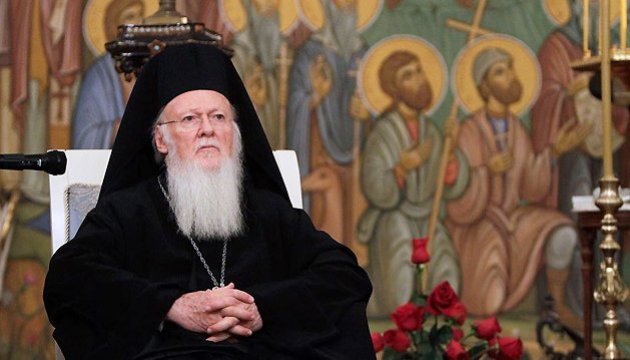 Ecumenical Patriarch on Holodomor: We remember Stalin's barbarism 