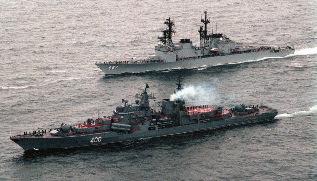 Dinamarca tiene intención de vender a Ucrania tres buques