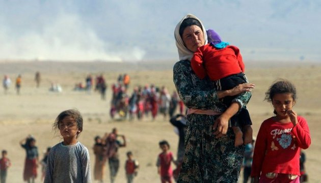 ООН заявляє про вбивство ісламістами тисяч єзидів в Іраку та Сирії 