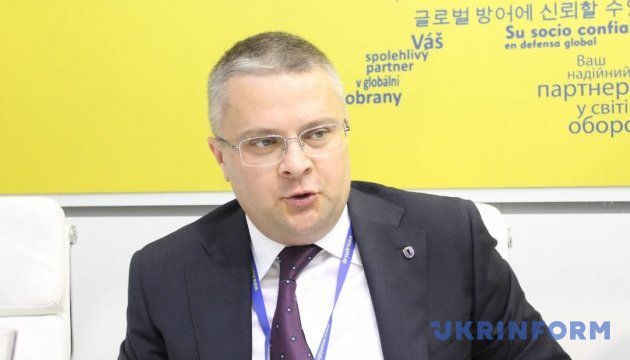 Глава Укроборонпрому назвав найцікавіші українські розробки на Eurosatory-2016