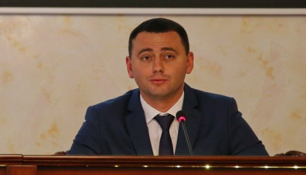 Луценко представив нового прокурора Одещини