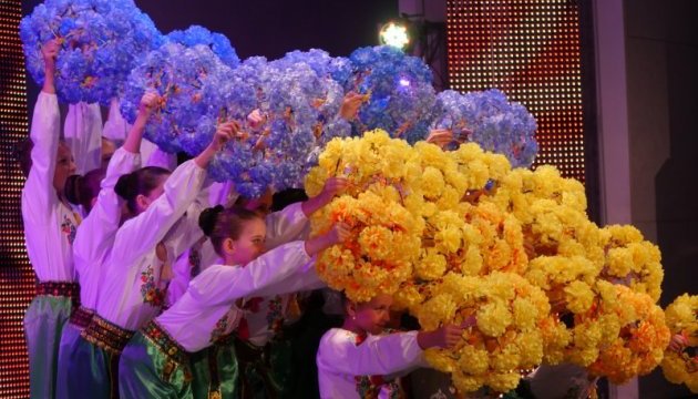 Триденне свято української Донеччини в Києві завершилось гала-концертом