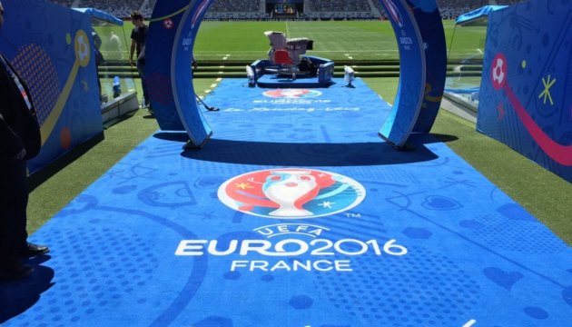 Euro-2016: Ukraine vs Poland game begins at 19.00 Kyiv time tonight