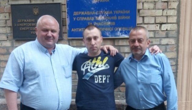 Герої – захисники України повернулися після закордонного протезування