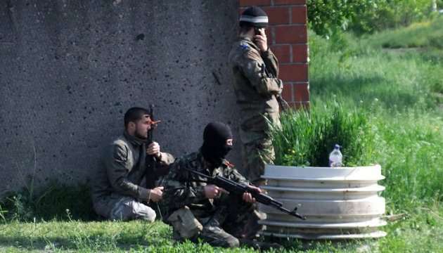 Ostukraine: 57 Beschießungen an allen Abschnitten der Front