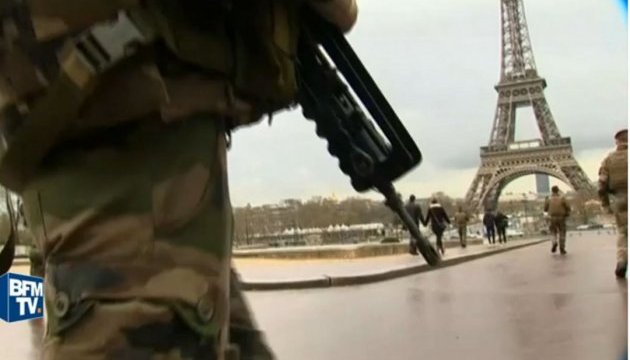 Антитерор: Французьких військових пропонують переозброїти та змусити рухатися