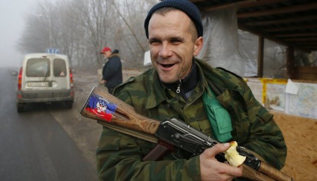 Бойовики застрелили російського офіцера, аби не ходити в розвідку - ГУР