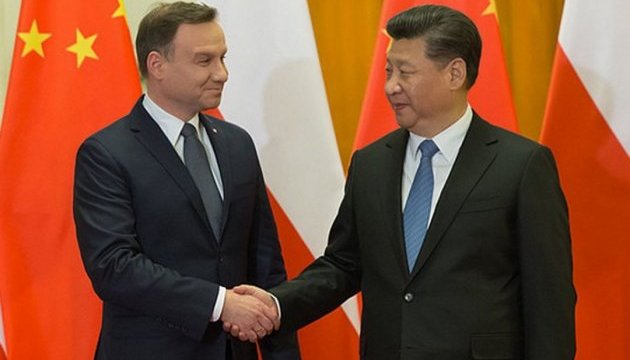 Лідер КНР символічно відкриє у Варшаві залізничне сполучення Китай-Європа