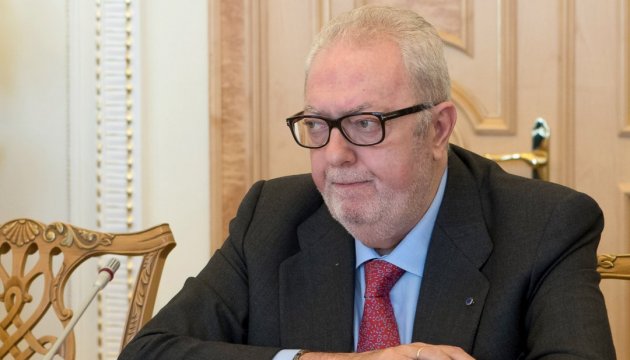 Аграмунт закликав до діалогу щодо окупації територій держав-членів РЄ