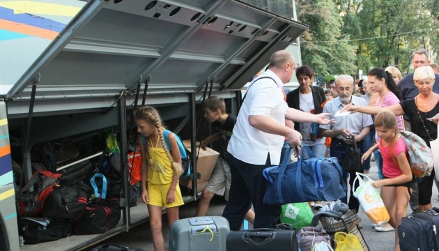 Україна очікує від Німеччини до кінця року €25,5 мільйона на житло для переселенців