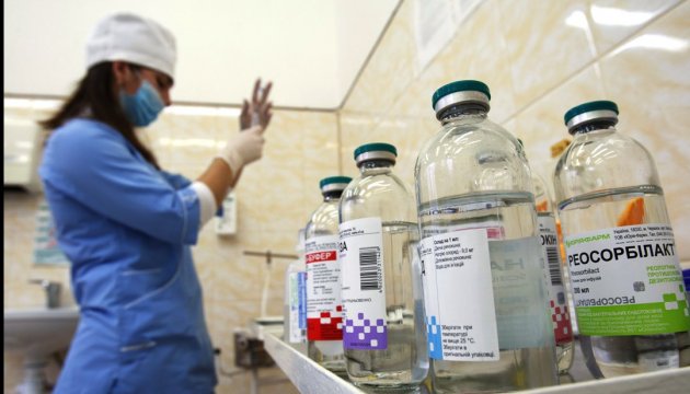 На грип та ГРВІ вже захворіли понад 470 тисяч українців
