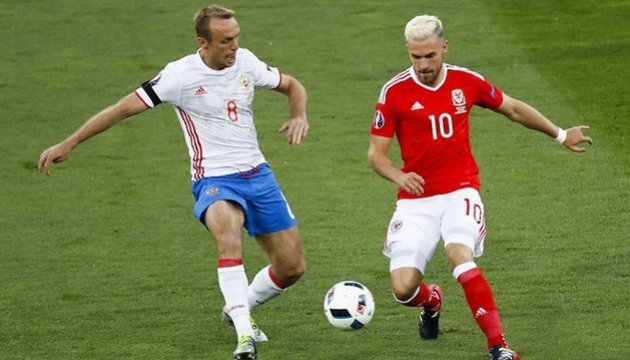Los rusos perdieron ante Gales (0:3) y se van de Francia