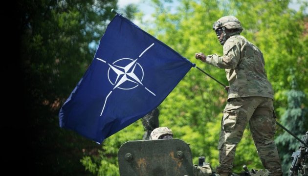 Керівники НАТО обговорили створення нового союзного батальйону в Балтії
