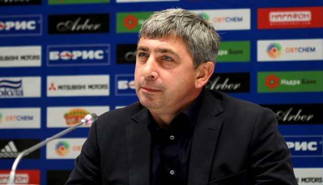 Севидов офіційно став головним тренером 