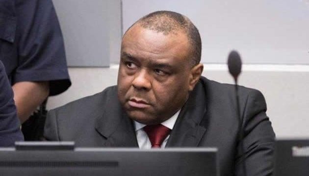 Гаага засудила екс-віце-президента Конго до 18 років