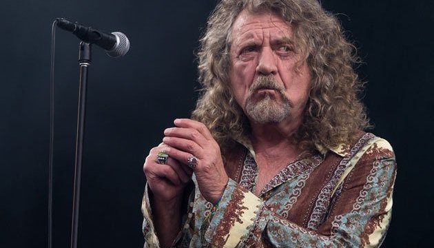 Роберт Плант з Led Zeppelin розповів про втрату пам'яті