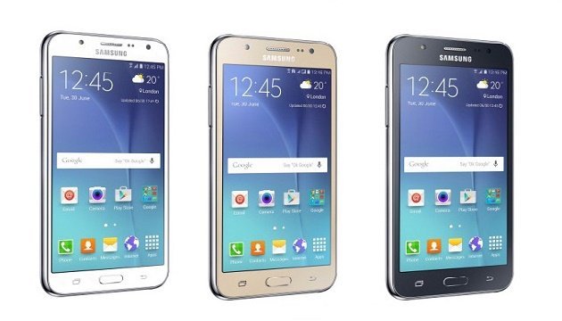 Представлений короткий огляд оновлених бюджетних смартфонів Samsung Galaxy J3 і J5