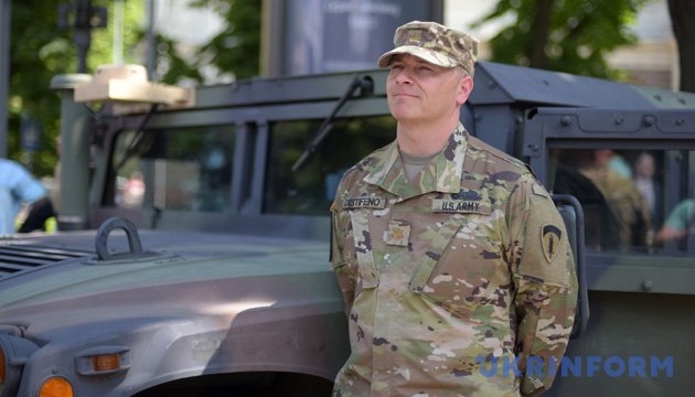 General Hodges: If West does nothing with annexation of Crimea, Odesa may be next 