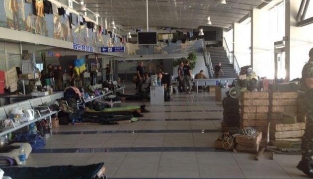 Жебрівський: в СБУ проти відкриття аеропорту у Маріуполі з міркувань безпеки