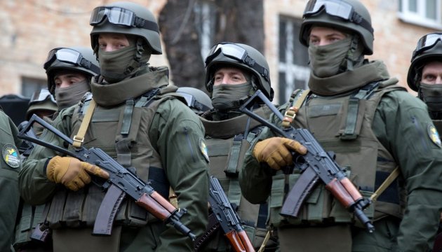 乌克兰两名前官员因盗用5000万格里公款被安全局抓获