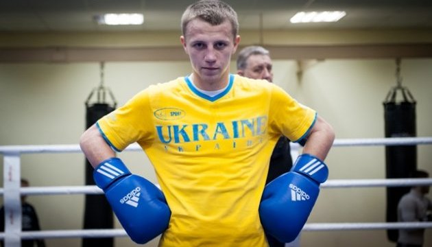 Український боксер виграв турнір у Баку