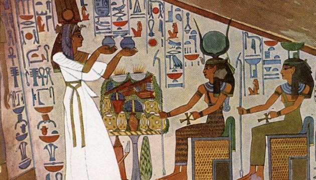 Єгипет відкриє гробниці Cеті I і Нефертарі