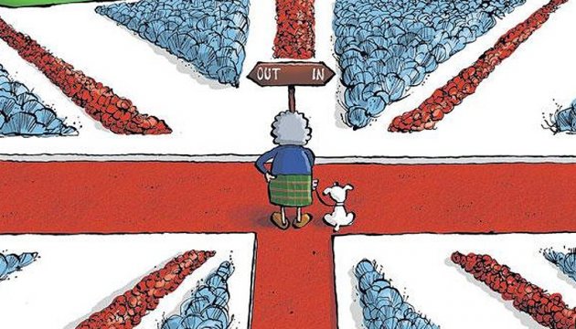 Britain votes to leave European Union