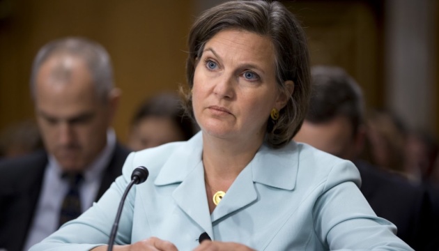 U.S. Department of State pleased with Victoria Nuland’s visit to Kyiv 