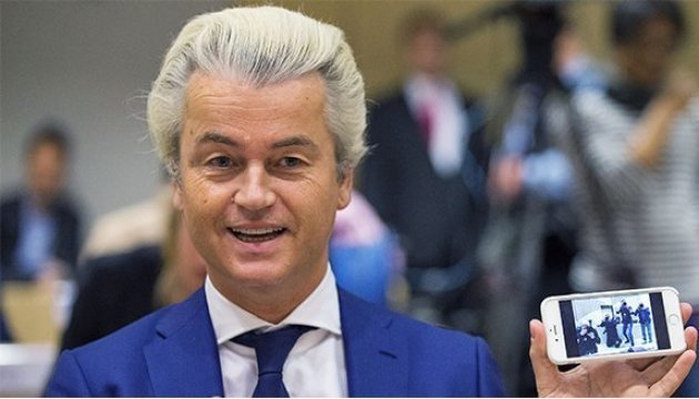 Мігранти-стоп: нідерландські ультраправі закликають Європу взяти приклад з Трампа
