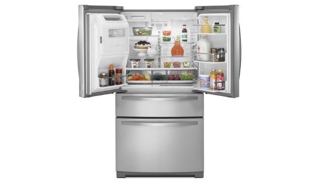 Whirlpool презентував на CES 2016 нові моделі холодильників