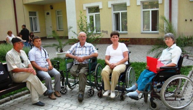 Переможців конкурсу осіб з інвалідністю «Перлини півдня» відзначили у Миколаєві 