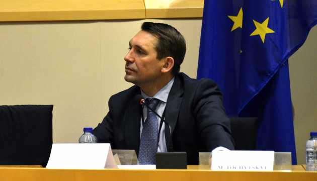 Україна хоче включити у діалог з ЄС питання кіберсанкцій – посол