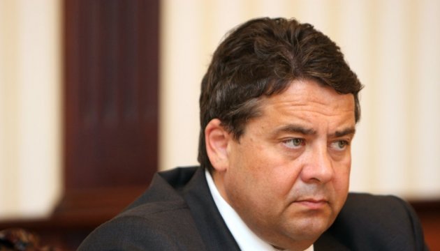 Sigmar Gabriel kommt heute nach Kiew