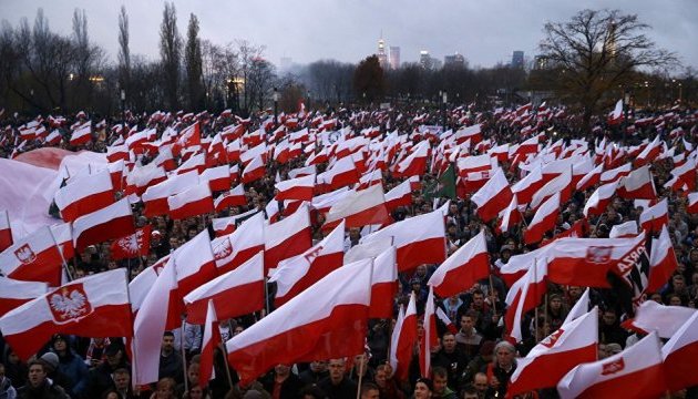 Націоналістів Польщі теж надихнув досвід Brexit