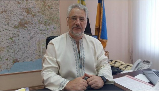 Pavlo Zhebrivsky: 15 new urban buses entered service in Mariupol 