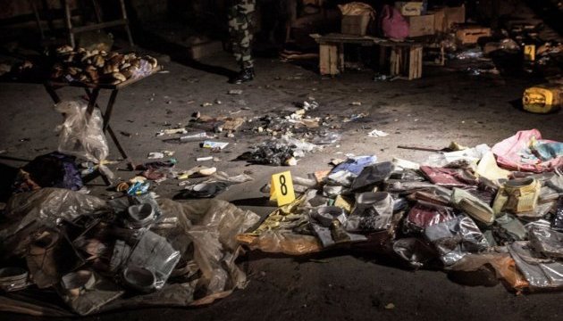 Невідомий кинув гранату на стадіоні в Антананаріву: не менше двох загиблих, 70 поранених