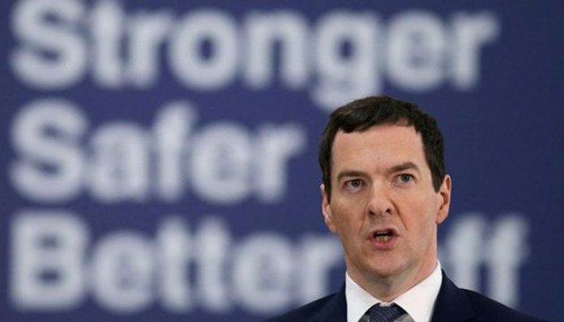 Британський міністр запевняє, що економіка країни готова до Brexit