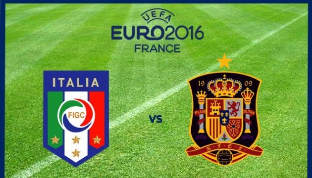 Eurocopa-2016: hoy Italia-España