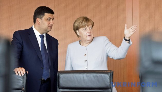 Меркель прогнозує 