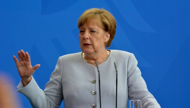 Merkel calls for Normandy Four meeting