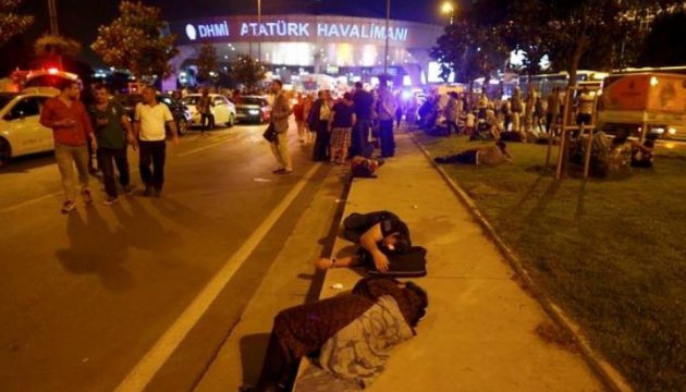 Теракти в Стамбулі: Штати обіцяють допомогу Туреччині
