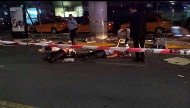 Ataque terrorista en el aeropuerto de Estambul: 36 muertos, cerca de 150 heridos
