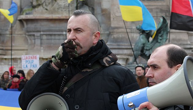 La Grande salle de l'Académie nationale de musique d’Ukraine sera renommée en l’honneur de Wassyl Slipak