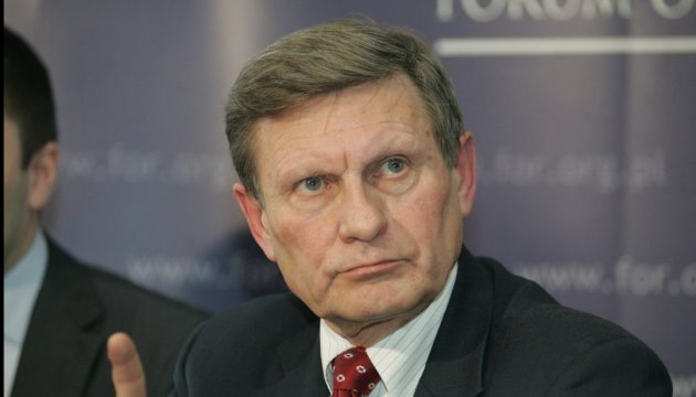 Balcerowicz: Ukraine should respond to Brexit with reform progress