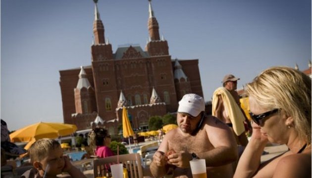 Росія хоче знову пустити своїх туристів до Туреччини