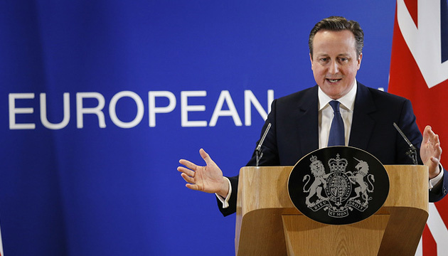 Cameron promete un mayor apoyo del Reino Unido a Ucrania